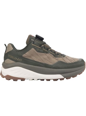 VIKING Footwear W ANACONDA HIKE LOW GTX BOA in Grün