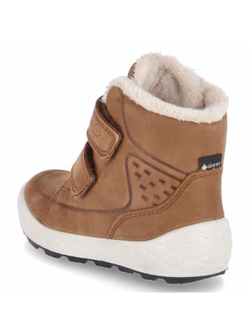superfit Winterstiefeletten  GROOVY in braun