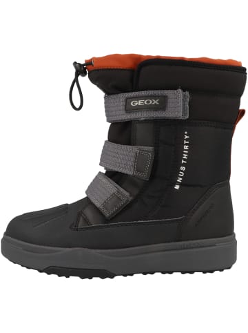 Geox Boots J Bunshee Pg B Abx B in schwarz