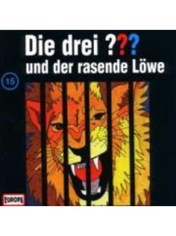 Sony Music Entertainment Die drei ??? 015 und der rasende Löwe (drei Fragezeichen) CD