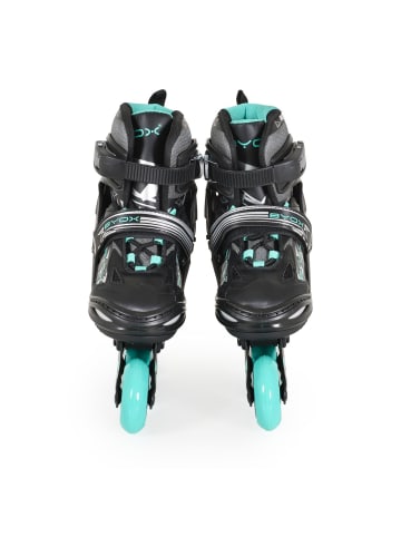 Byox Inliner Dazzle türkis in grün