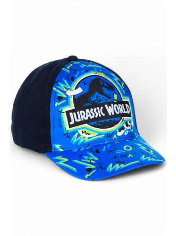 Jurassic World Basecap Jurassic World in Dunkelblau