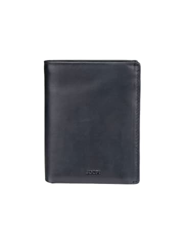 JOOP! Billfold 'Loreto Ladon in Schwarz 9,5 x 12 x 2 cm'