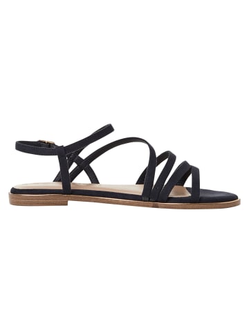 Tamaris Sandale in NAVY