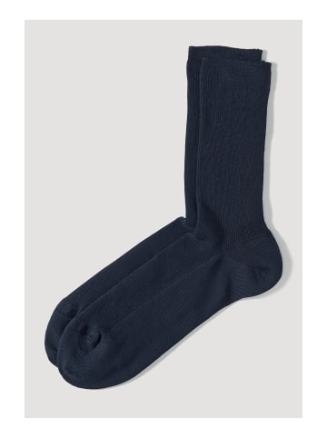 Hessnatur Socke in marine