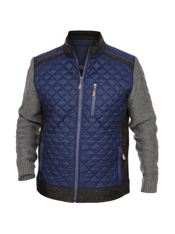 MADDOX Jacke WEICHELSEE-F002 in blau