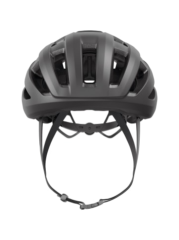 ABUS Fahrradhelm POWERDOME in velvet black