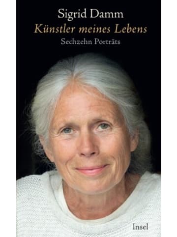 Insel Buch - Künstler meines Lebens