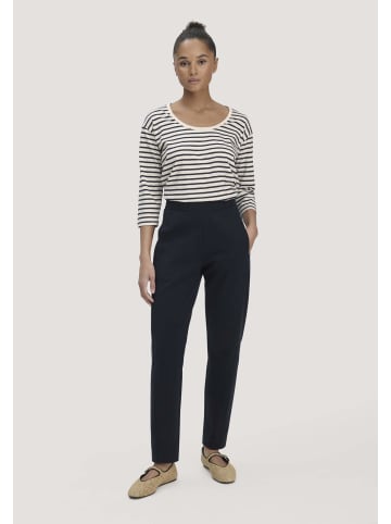 Hessnatur Jersey-Hose in marine
