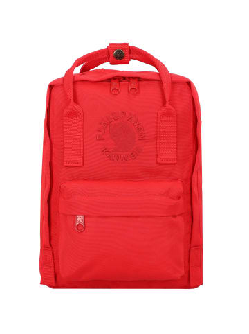FJÄLLRÄVEN Re-Kanken Rucksack 29 cm in red