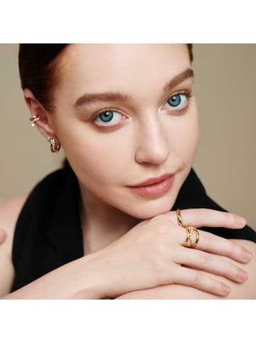 Ania Haie Ring Sparkle Ring in gold