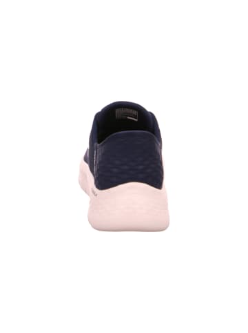 Skechers Slipper Go Walk Flex in Blau