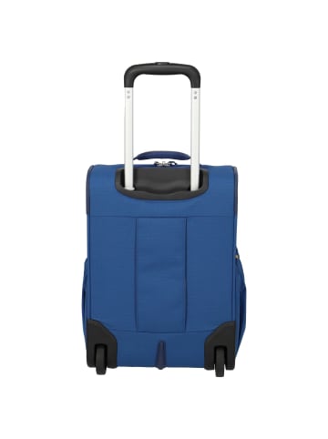 travelite Minimover - 2-Rollen-Kindertrolley 44 cm (Einhorn) in Pirat