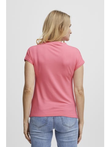 Fransa FRZASKATER 2 TOP Tight fit in Camellia Rose