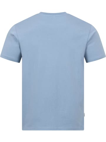 ragwear T-Shirt Samms H Gots YOUMODO in Dusty Blue