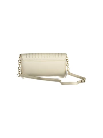 Valentino by Mario Valentino Weiße Polyurethan-Tasche
