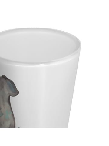 Mr. & Mrs. Panda Schnapsglas Elefant Biene ohne Spruch in Transparent