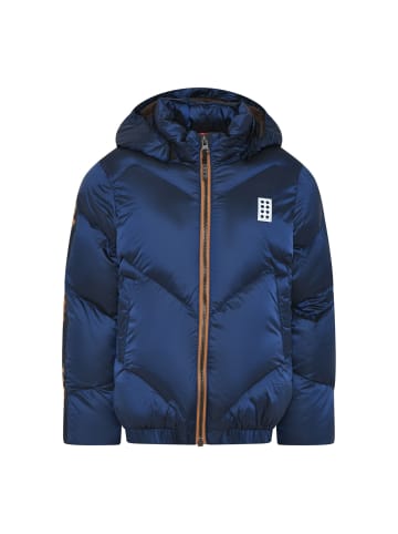 Legowear Winterjacke in Dunkelblau