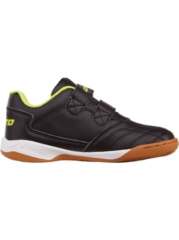 Lotto Kinder Sneaker "Pacer T" in Schwarz