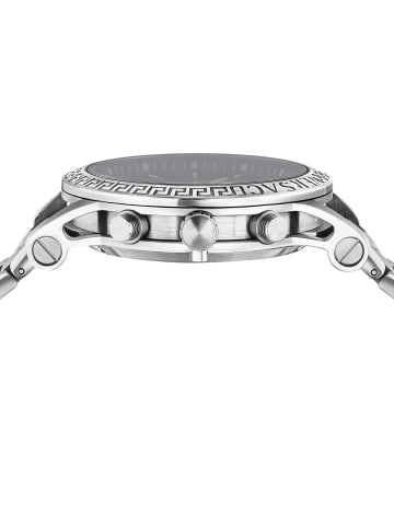 Versace Versace Damen Armbanduhr SPORT TECH   in silber