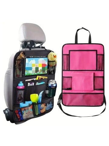 Wisam® Auto-Organizer für Vordersitze mit Fächern