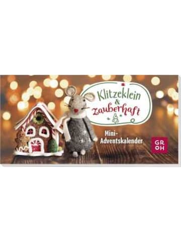 Groh Buch - Klitzeklein & zauberhaft