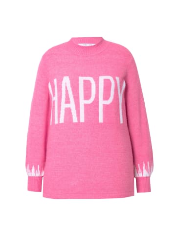 Angel of Style Pullover in hibiskuspink