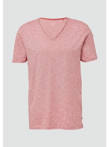 QS T-Shirt in 20W0_blutorange