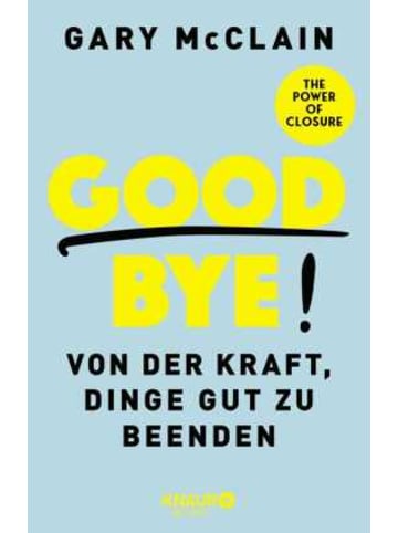 Droemer Buch - Good Bye!