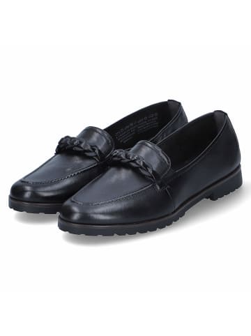 Tamaris Loafer in Schwarz