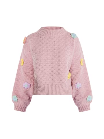 IZIA Pullover in Rosa