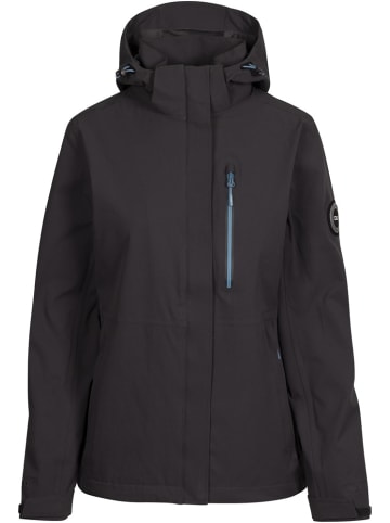 DLX Regenjacke "Katya" in Grau
