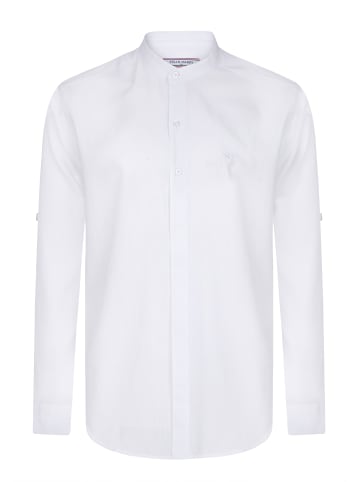 Felix Hardy Hemd in Weiss