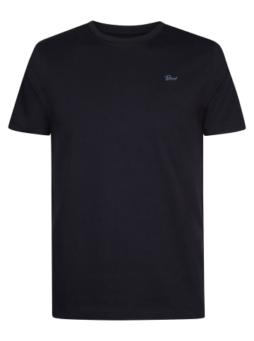 Petrol Industries 3-er Pack T-Shirt in Blau