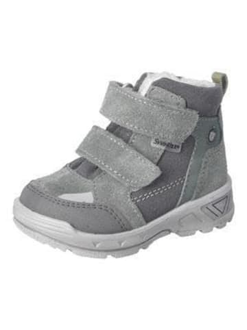 PEPINO Stiefel Kinder JANNE in Grün