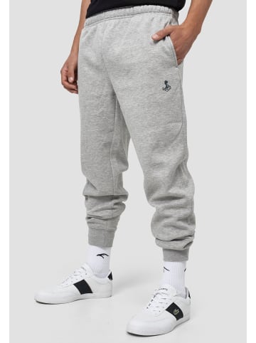 Mikon Sweatpants Anker in Hellgrau