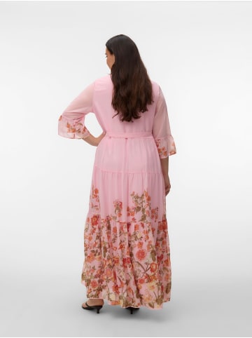 Vero Moda Kleid in Parfait Pink
