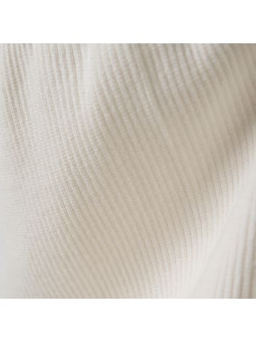 Minymo Kinder Leggings "Leggings Rib-Girl" in Beige