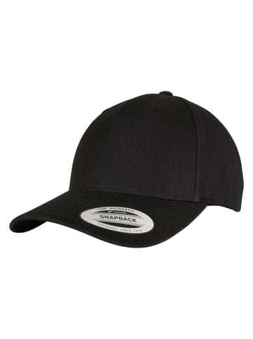  Flexfit 5-Panel in black