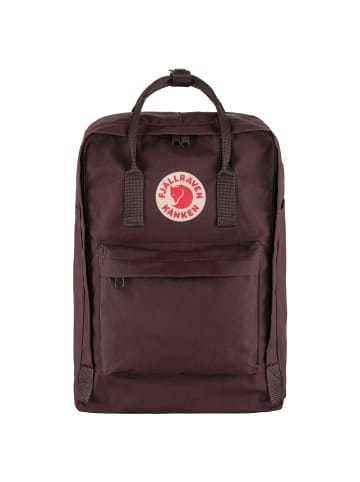 FJÄLLRÄVEN Kånken Laptop 17" - Rucksack 42 cm in blackberry