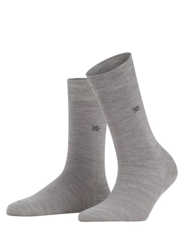 Burlington Socken Bloomsbury in Light grey