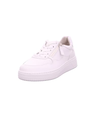 Gabor Schnürschuh in weiß