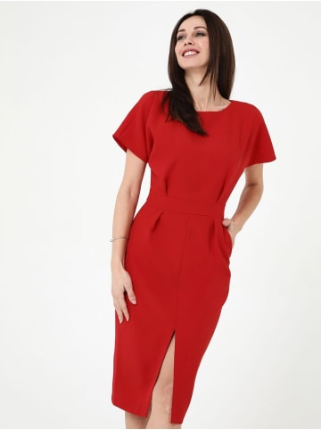 Awesome Apparel Kleid in Rot