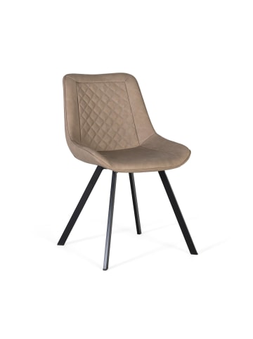 Giner y Colomer 2-er Set: Stühle beige in Beige