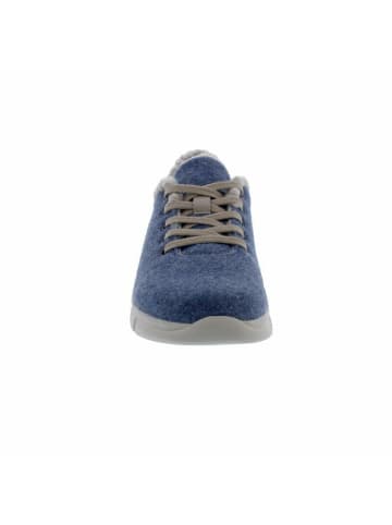 Berkemann Komfort Schnürer für Damen in blau