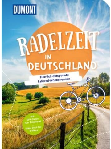Dumont Reise Verlag Buch - DUMONT Radelzeit in Deutschland