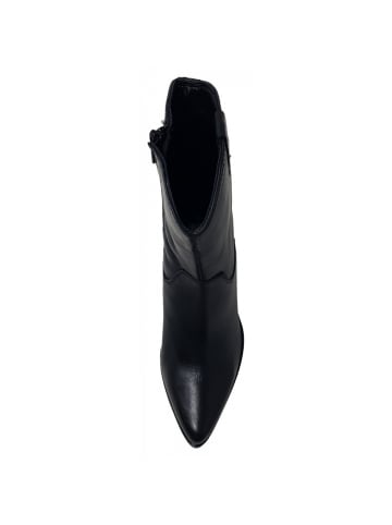 Lazamani Stiefelette  in Schwarz