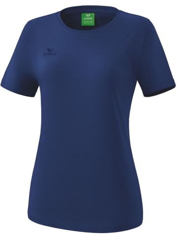 erima Sportshirt "Teamsport T-Shirt" in Blau