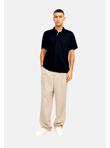 Jack & Jones Poloshirt 'Rodney' in dunkelblau