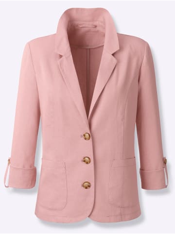 WITT WEIDEN Blazer in rosenquarz